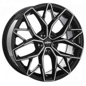Janta aliaj Oxigin 26 Oxid 8.5x19 5x112 et30 black full polish
