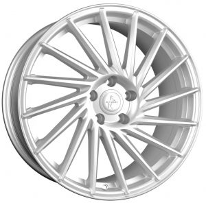 Janta aliaj Keskin Tuning KT17 8x18 5x108 et45 silver painted