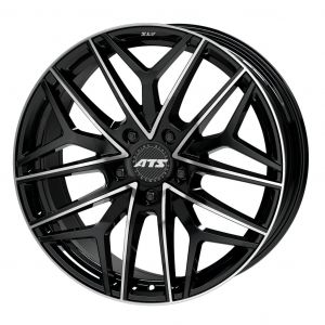 Janta aliaj ATS Passion 9x20 5x112 et39 diamond-black frontpolished