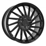 Janta aliaj Keskin Tuning KT17 8x18 5x112 et45 black painted