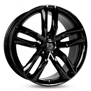 Janta aliaj MAM Felgen RS3 7x16 5x112 et48 black painted