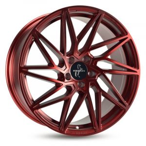 Janta aliaj Keskin Tuning KT20 8.5x19 5x112 et30 CANDY RED
