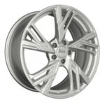 Janta aliaj MAM Felgen RS5 7x16 5x114.3 et38 silver painted