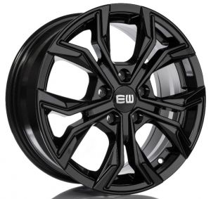 Janta aliaj Elite Wheels VIGOR 7.5x18 5x112 et34 black