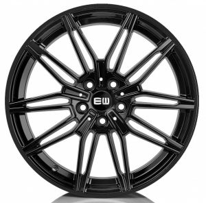 Janta aliaj Elite Wheels ASSOS 8x19 5x112 et47 black