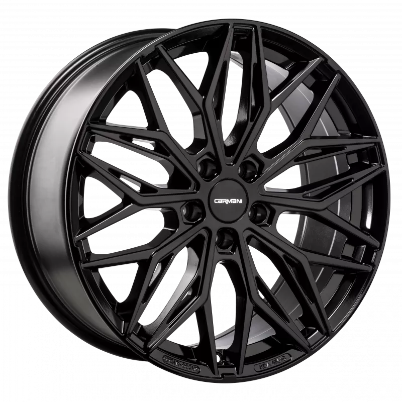 Janta aliaj Carmani 26 Max 8.5x19 5x108 et45 black