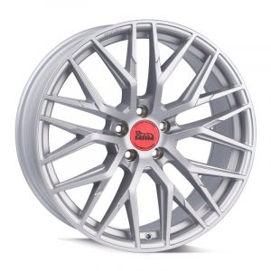 Janta aliaj MAM Felgen RS4 7x16 4x108 et35 MATT SILVER PAINTED