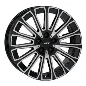Janta aliaj ATS Obsession 8.5x18 5x112 et32 diamond-black frontpolished