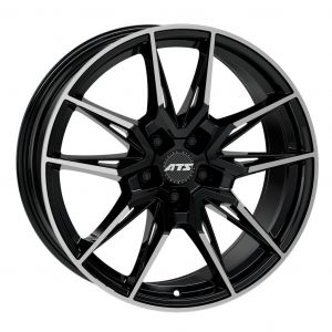 Janta aliaj ATS FORCE 8.5x19 5x120 et38 diamond-black frontpolished