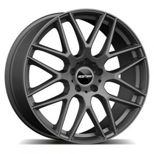 Janta aliaj GMP Berghem 8x19 5x112 et35 MATT ANTHRACITE