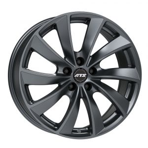 Janta aliaj ATS Lunaris 10.5x19 5x112 et28 steel-grey matt