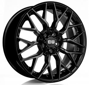 Janta aliaj Elite Wheels VIPER X 8x18 5x114.3 et40 black