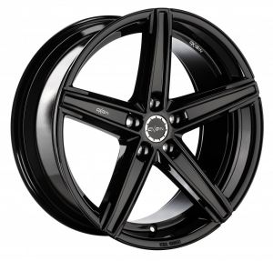 Janta aliaj Oxigin 18_E Concave Evolution 9.5x19 5x112 et25 black