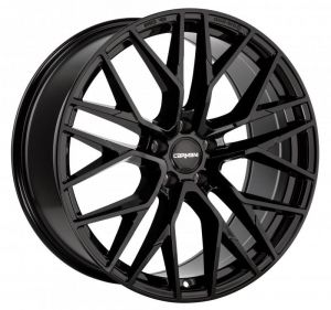 Janta aliaj Carmani 20 Ludwig 8x18 5x112 et35 black