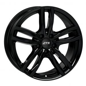 Janta aliaj ATS Evolution 7.5x17 5x120 et37 diamond-black