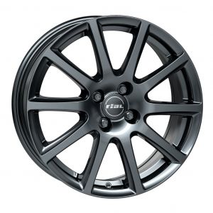Janta aliaj RIAL MILANO 6.5x15 4x100 et38 titanium