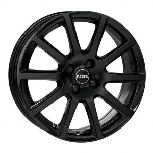 Janta aliaj RIAL MILANO 5.5x14 4x100 et35 diamond-black