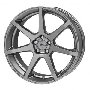 Janta aliaj Alutec PEARL 8.5x19 5x114.3 et40 carbon-grey