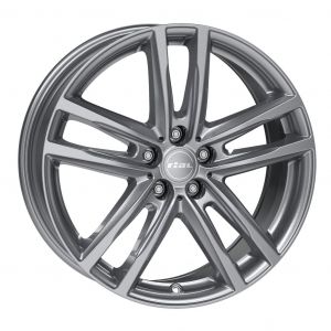 Janta aliaj RIAL X10 7x17 5x112 et41 metal-grey