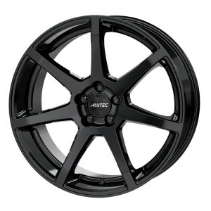 Janta aliaj Alutec PEARL 8.5x18 5x112 et30 diamond-black