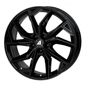 Janta aliaj Alutec ADX.02 7.5x18 5x114.3 et40 diamond-black