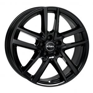 Janta aliaj RIAL ASTORGA 7.5x18 5x112 et39 diamond-black
