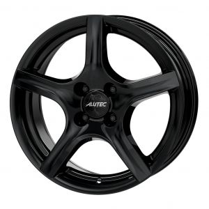 Janta aliaj Alutec GRIP 6x15 4x100 et38 diamond-black