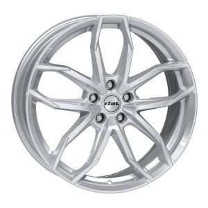 Janta aliaj RIAL LUCCA 6.5x16 5x112 et41 polar-silver