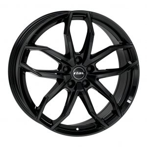 Janta aliaj RIAL LUCCA 8x18 5x114.3 et39 diamond-black