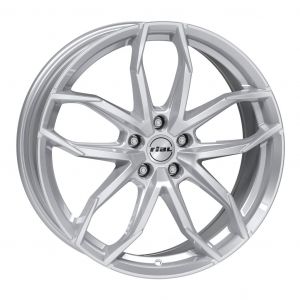 Janta aliaj RIAL LUCCA 6.5x16 5x114.3 et38 polar-silver