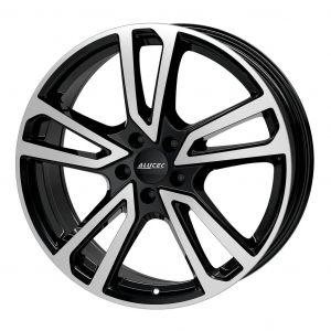 Janta aliaj Alutec TORMENTA 7x17 5x114.3 et48.5 diamond-black frontpolished