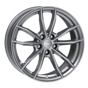 Janta aliaj RIAL X12 8x18 5x112 et30 metal-grey
