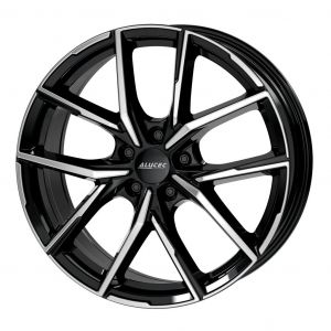 Janta aliaj Alutec AVELENO 8x18 5x112 et29 diamond-black frontpolished