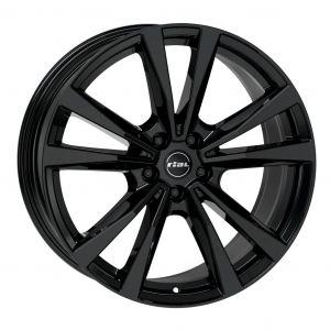 Janta aliaj RIAL M12 7.5x18 5x112 et44 diamond-black