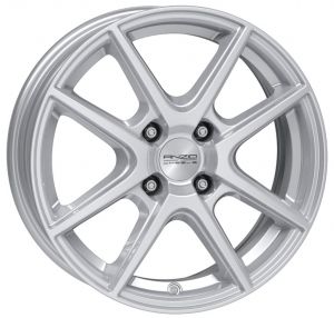 Janta aliaj ANZIO Split 6x15 4x100 et31.1 Polar Silver
