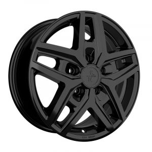 Janta aliaj Keskin Tuning KT C1-5L 6.5x16 5x118 et66 black painted
