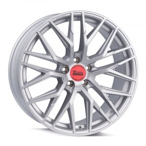 Janta aliaj MAM Felgen RS4 7x16 5x112 et38 MATT SILVER PAINTED