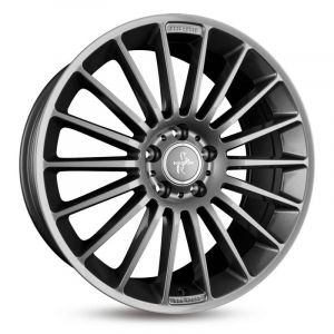 Janta aliaj Keskin Tuning KT15 7x16 4x100 et35 PALLADIUM PAINTED