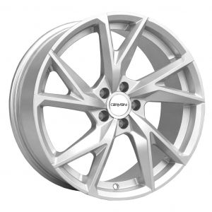 Janta aliaj Carmani 23 Rudi 8x18 5x112 et35 white silver