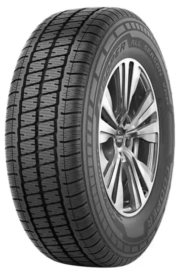 Anvelopa Cooper all season Van elect 225/55 R17C 104H