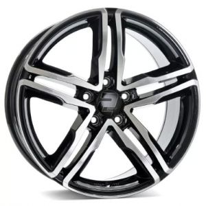 Janta aliaj 2DRV WH11 Negru polish 8.5xR19 5x112 ET45