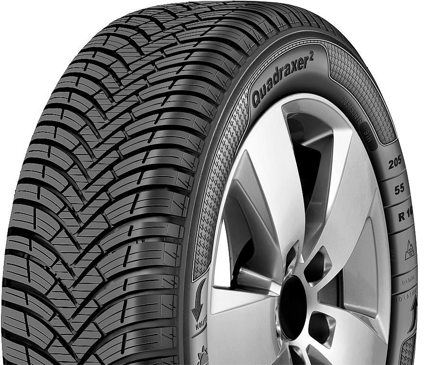 Kleber Quadraxer 2 195/55 R15 85H 3PMSF - Pneumatiky.sk