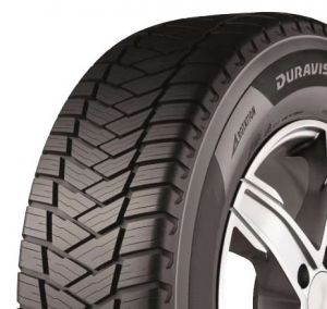 Anvelopa Bridgestone Duravis Camper all season Enliten 215/75 R16 113/111R