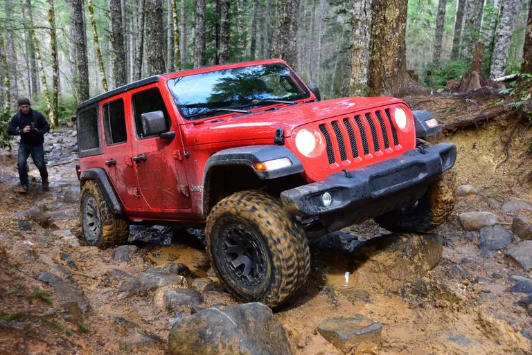 Nexen Roadian MTX Tire Test Preview