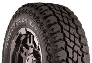 Anvelopa Vara Cooper Discoverer S/T MAXX 265/70/R17 121/118Q