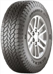 Anvelopa all season General Grabber AT3 285/60 R18 116H