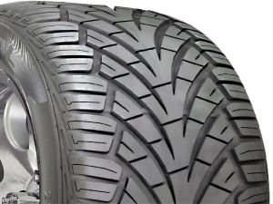 Anvelopa Vara General GRABBER UHP 295/45/R20 114 V Reinforced/XL