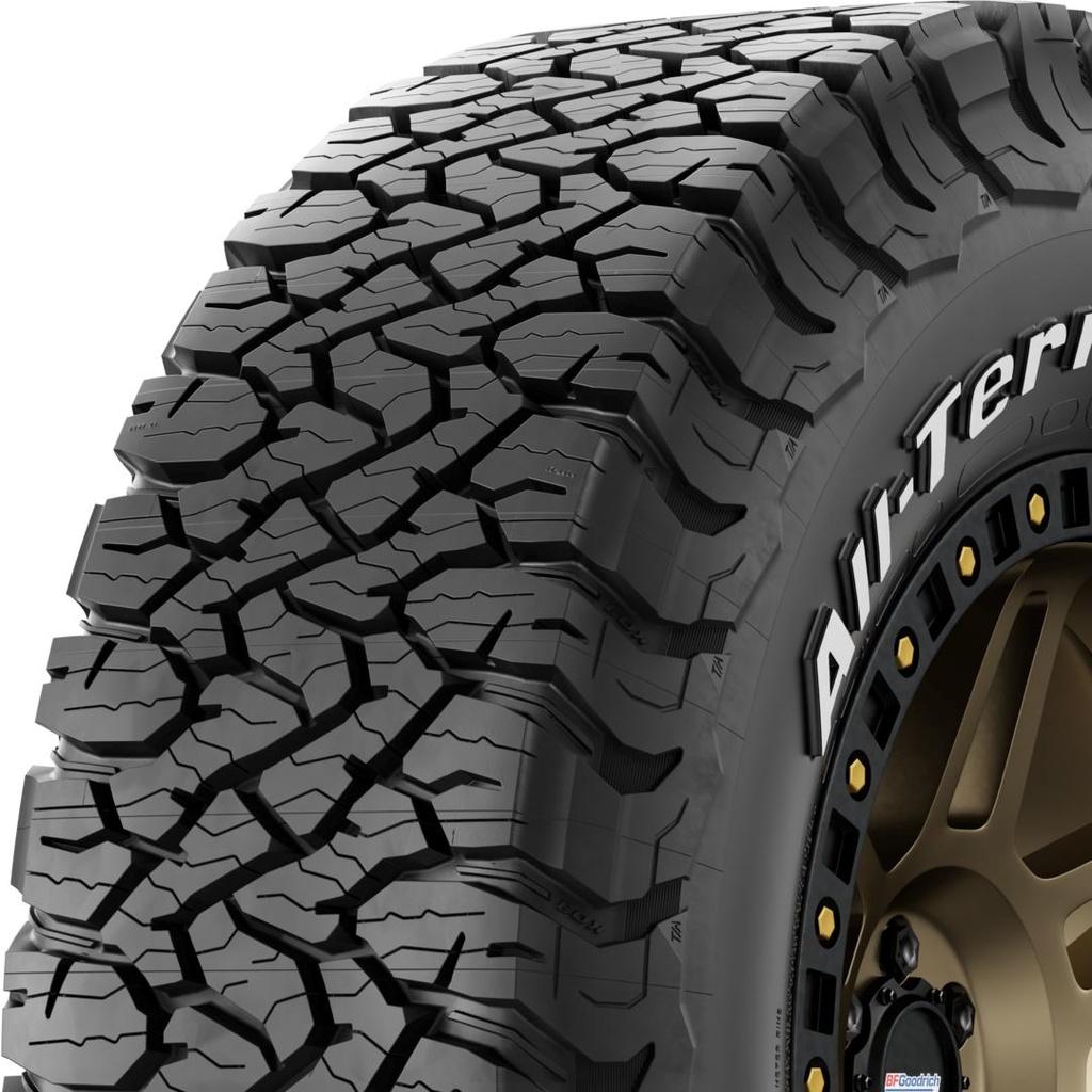 275/60R20 119S BFGOODRICH ALL-TERRAIN T/A KO3 XL | Rengasliike ja kotimainen verkkokauppa | Rengas Ketola