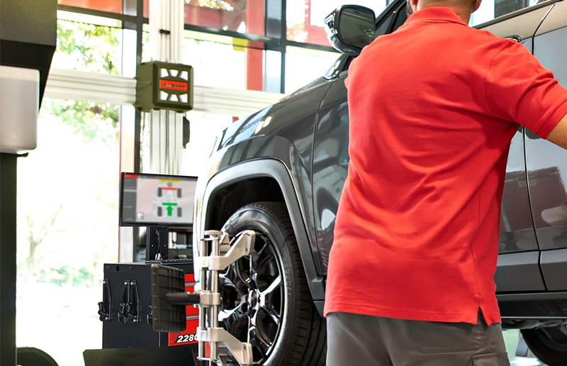 Understanding Wheel Alignment: A guide for independent garages