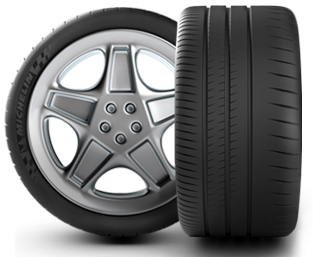 Anvelopa Vara Michelin Pilot Sport Cup 2 MO 245/35/R19 93 Y XL